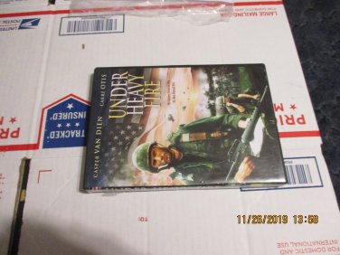 Under Heavy Fire dvd