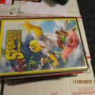 The Spongebob Movie Sponge out of Water dvd