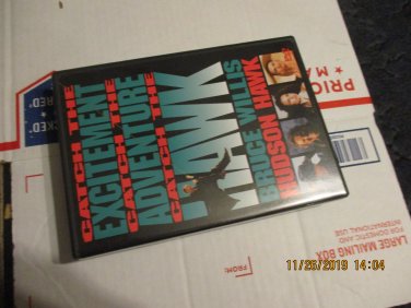 Hudson Hawk DVD Bruce Willis