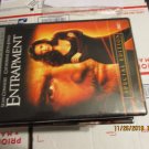 Entrapment dvd  Sean Connery
