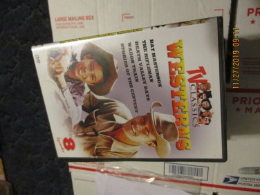 TV Classics - Westerns dvd