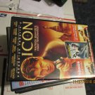 Icon and The Holcroft Covenant dvd