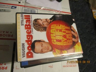 Dodge Ball dvd Stiller