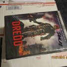 Dredd Judgment is Coming DVD factory sealed
