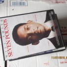 Seven Pounds dvd Will Smith