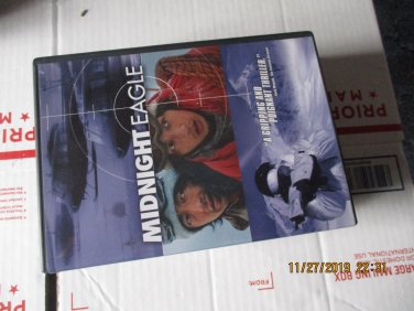 Midnight Eagle DVD