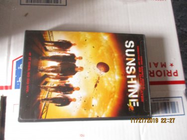 Sunshine If it dies, so do we DVD