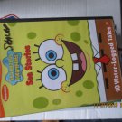 Nick SpongeBob Squarepants Sea Stories dvd factory sealed