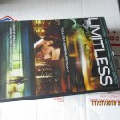 Limitless DVD Factory sealed  Bradley Cooper, Abbie Cornish and Robert De Niro