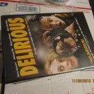 Delirious dvd factory sealed