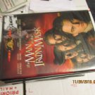 The Man in the Iron Mask dvd factory sealed