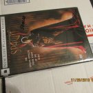Spawn (DVD, 1997, Rated R; Director's Cut; Platinum Series) factory sealed