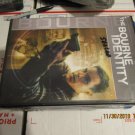 The Bourne Identity dvd Matt Damon factory sealed