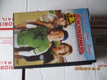 The Benchwarmers DVD