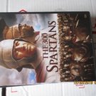 The 300 Spartans dvd