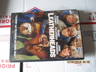 Leatherheads dvd