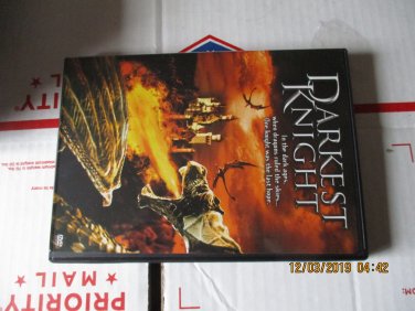 Darkest Knight DVD