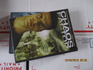 Chaos Factor dvd