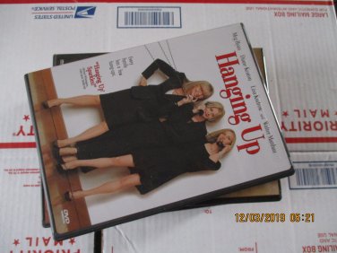 Hanging Up dvd