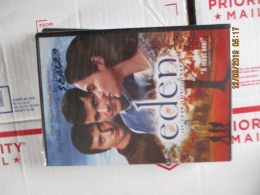 Eden Let Your Spirits Soar dvd factory sealed