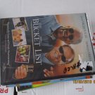 The Bucket List dvd factory sealed