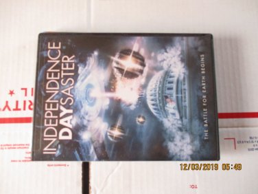 Independence Daysaster dvd