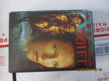 The Gift dvd