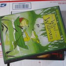 The Wind in the Willows dvd