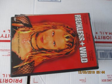 Reckless + Wild DVD