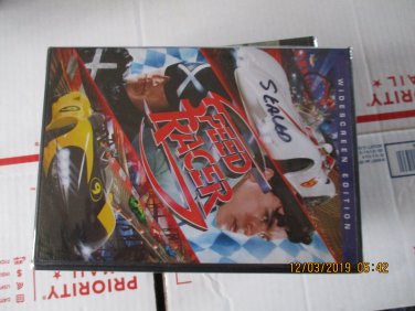 Speed Racer dvd