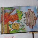 The Secret World of Benjamin Bear - Big Adventures dvd factory sealed