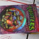 Teenage Mutant Ninja Turtles dvd factory sealed
