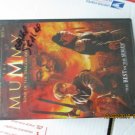 The Mummy Tomb of the Dragon Emperor dvd factory sealed