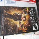 Resident Evil: Afterlife dvd factory sealed