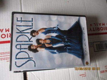 Sparkle DVD