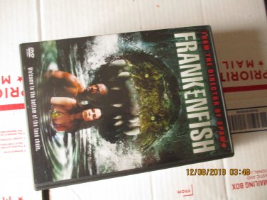 Frankenfish DVD