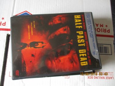 Half Past Dead dvd