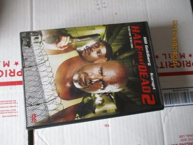 Half Past Dead 2 dvd