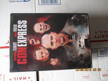 Con Express dvd