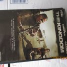 The Kingdom dvd  Jamie Foxx, Chris Cooper, Jennifer Garner