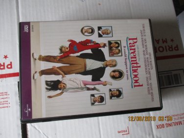 Parenthood DVD