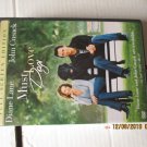 Must Love Dogs dvd  John Cusack and Diane Lane