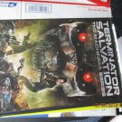 Terminator Salvation the Machinima Series dvd