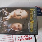 Freedom Writers dvd factory sealed