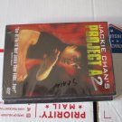 Project A2 dvd Jackie Chan  factory sealed