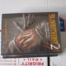 Bloodthirst 2 Revenge of the Chupacabras DVD factory sealed