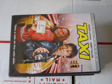 Taxi dvd