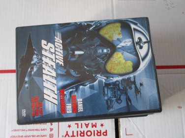 Active Stealth DVD