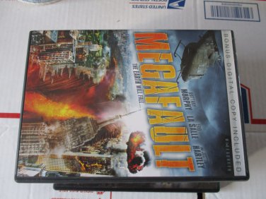 Megafault dvd