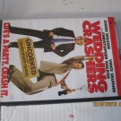 Wedding Crashers DVD Owen Wilson and Vince Vaughn